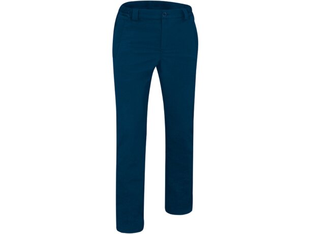 Pantalón laboral hombre antimanchas de poliamida-poliéster-elastano 200 g/m2 Graham detalle 5