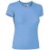 Camiseta ajustada TIFFANY Valento Azul celeste