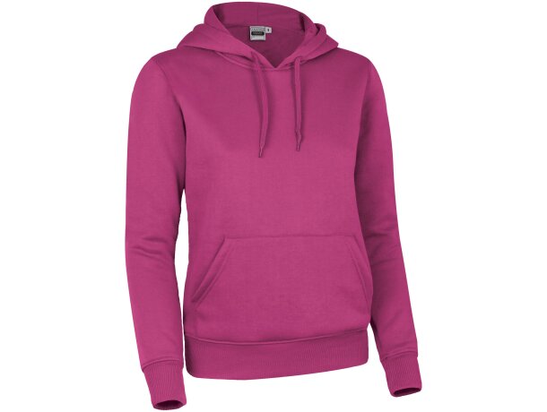 Sudadera mujer TOBAGO Valento detalle 5