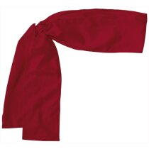 Fajín Verbena popelín bicolor costura reforzada