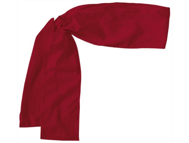 Fajín Verbena popelín bicolor 200x13 cm regalo fiestas populares detalle 1