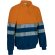 Sudadera alta visibilidad Stirling con cremallera