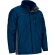 Parka Thunder impermeable bicolor con capucha y acolchado rombos Rosa magenta