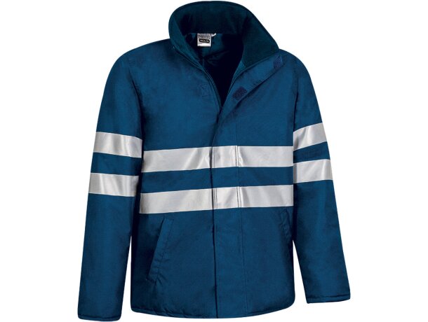 Parka Wicklow Valento impermeable alta visibilidad para empresas detalle 1