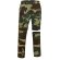 Pantalón&nbsp;laboral&nbsp;Woodman desmontable ripstop camuflaje