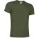 Camiseta técnica RESISTANCE Valento verde militar