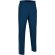 Pantalón deportivo con dos bolsillos niños poliéster 240 g/m2 Azul marino orion/beige arena