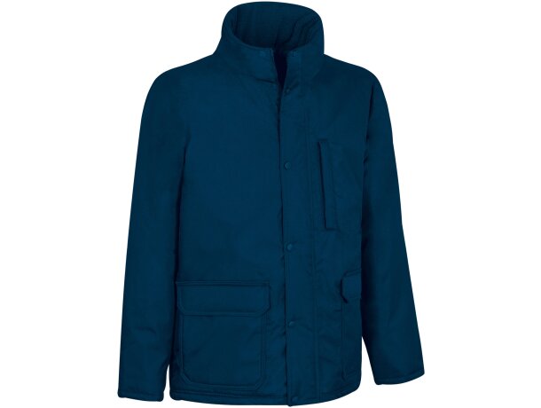Parka Derek Valento Canvas impermeable 200g acolchada empresas detalle 5