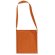 Bolsa bandolera con asa larga Valento naranja personalizado