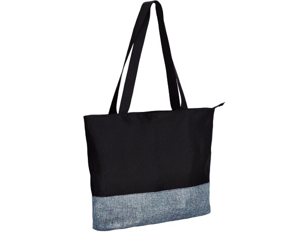 Bolsa Stephanie de poliéster impermeable con refuerzo detalle 1