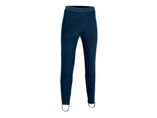 Pantalón térmico adulto Valento azul
