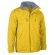 Chaquetón polar impermeable Valento amarillo