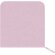 Paño microfibra Bremen Valento Rosa pastel