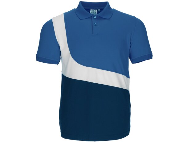 Polo de manga corta diversos colores unisex poliéster 170 g/m2 detalle 2