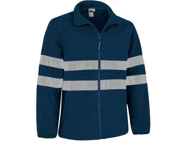 Chaqueta polar NORFOLK Valento detalle 1