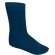 Calcetines Cuco azul marino colegiales algodón