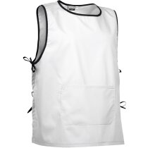 Peto Lince popelín ajustable con bolsillo amplio