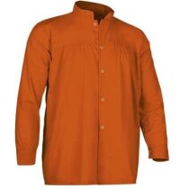 Camisola para fiestas populares Valento naranja