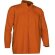 Camisola para fiestas populares Valento naranja