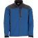 Chaqueta softshell Athabasca tres capas cortavientos detalle 2