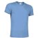 Camiseta Técnica Resistance Niño Colores  Valento personalizada azul celeste