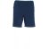 Pantalón de deporte para regalar de niños corto poliéster 135 g/m2 detalle 2
