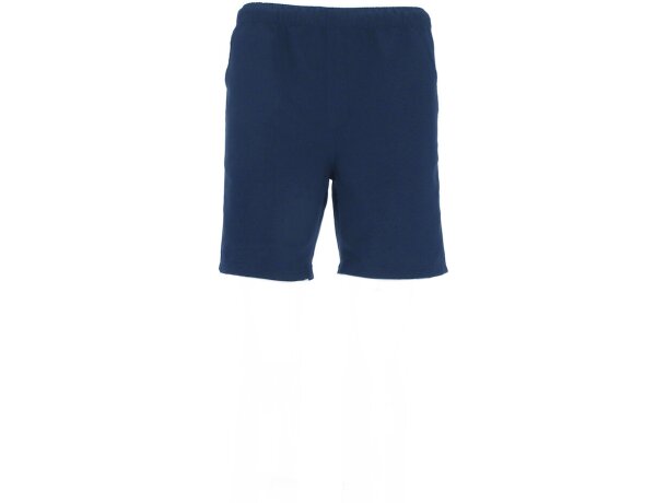 Pantalón de deporte para regalar de niños corto poliéster 135 g/m2 detalle 2