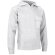 Jersey de cuello alto y media cremallera Valento personalizado blanco