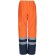 Cubre pantalón de lluvia Narvik con alta visibilidad EN 20471 detalle 5
