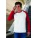 Camiseta manga larga de hombre combinada 200 gr Valento
