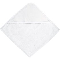 Toalla bebé con capucha Maggie algodón absorbente