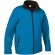 Chaqueta softshell HORIZON Valento Azul tropical