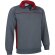 Sudadera THUNDER Valento Gris vigore