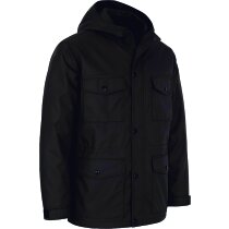 Parka Westport impermeable con polar interior