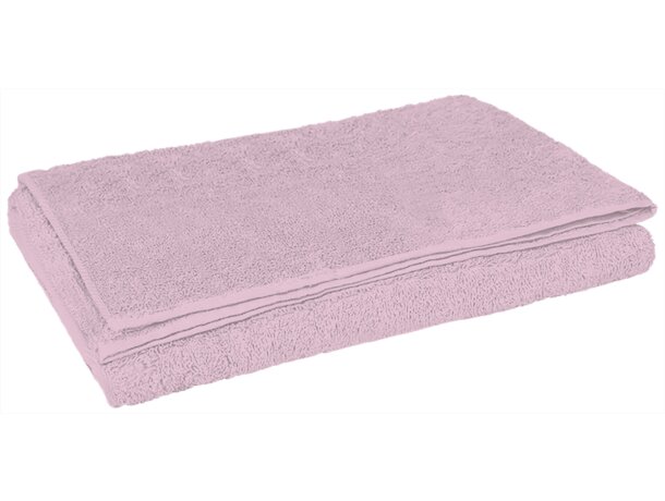 Toalla de baño y de ducha algodón 400 g/m2 Bora detalle 1