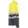 Chaqueta desmontable de alta visibilidad Brampton softshell detalle 5