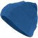 Gorro de punto WINTER Valento Azul royal