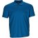 Polo manga corta diversos colores unisex poliéster 170 g/m2 detalle 2