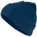 Gorro de punto WINTER Valento Azul marino orion