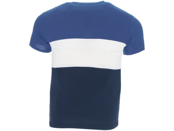Camiseta manga corta unisex algodón 160 g/m2 detalle 4