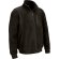 Chaqueta polar Montrose antipilling con tres bolsillos Negro