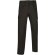 Pantalón multibolsillos unisex CASTER Valento Negro