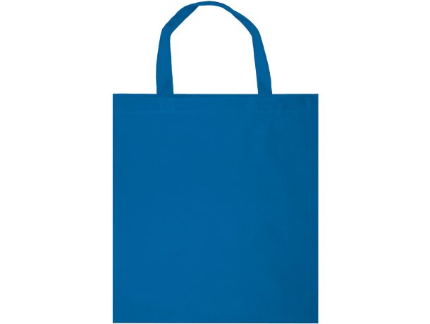 Bolsa compra Mall personalizadas TNT 75g polipropileno gofrado detalle 1