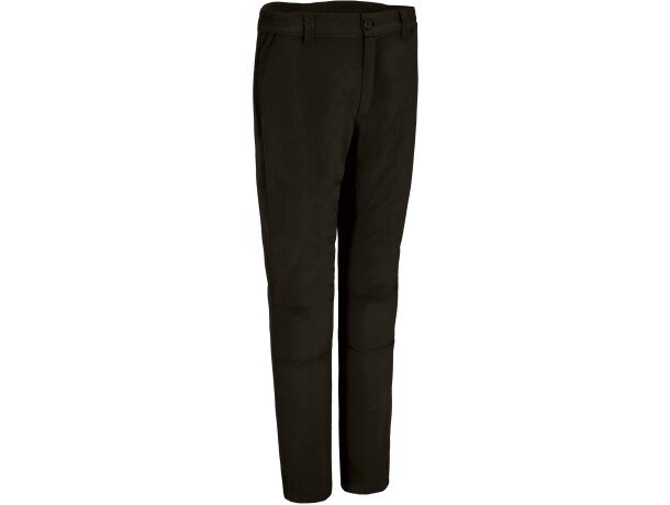 Pantalón trekking Endurance con tejido Rip-Stop transpirable detalle 1