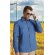 Camisa de hombre manga larga tejido vaquero Valento