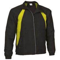 Paravientos de hombre colores combinados Valento negro barata