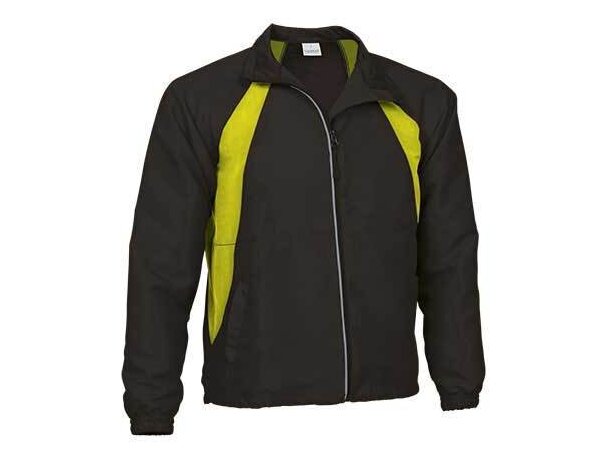 Paravientos de hombre colores combinados Valento negro barata