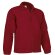 Chaqueta polar DAKOTA Valento Rojo loto