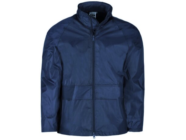Chaquetas trabajo capucha poliéster 180 g/m2 Walter detalle 2