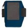 Funda de móvil deportiva para el brazo Valento azul